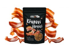 Křupaví červíci Slanina