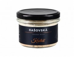 Trhané králičí maso