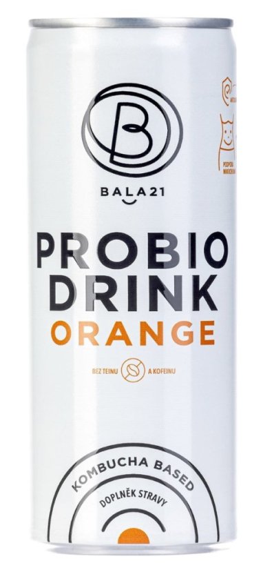 Probiodrink, Orange