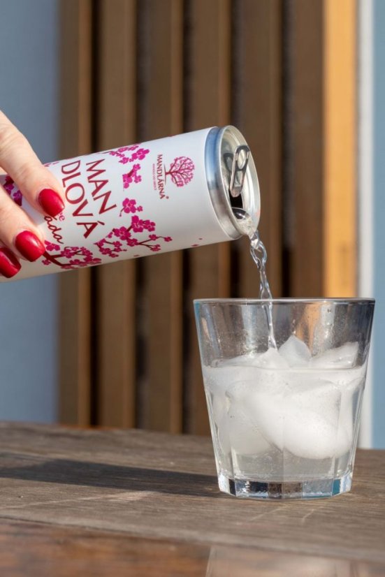 Mandľová limonáda 250 ml