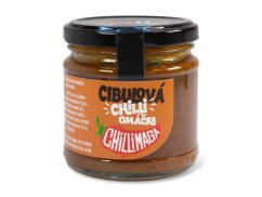 Cibulová chilli omáčka