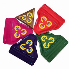 Energetický cukrík lime & matcha