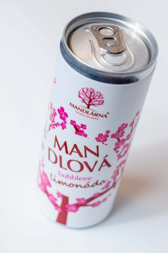 Mandlová limonáda 250 ml