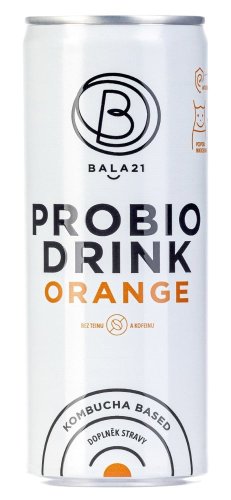 Probiodrink, Orange