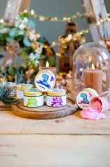 Bublíkov kúpací sliz s probiotikami