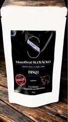 Vepřové sušené maso: BBQ