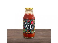 Mikulecká salsa, ďábelská