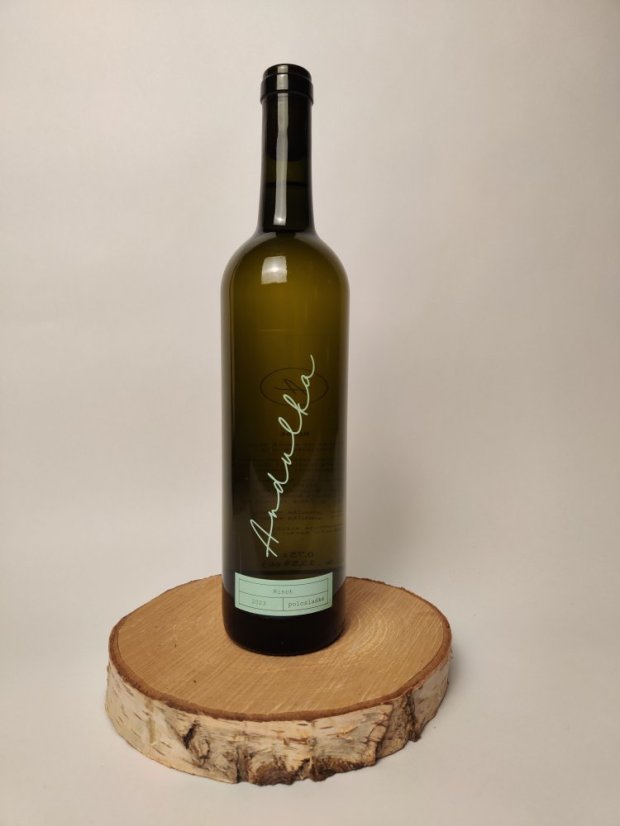 Víno Rinot polosladké 2023