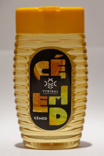 Akátový med s vitamínom C, Cémed