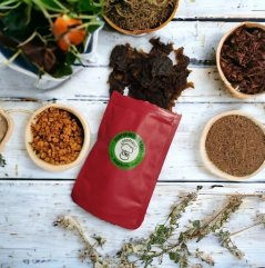 Hubové jerky - Šampiňóny bolonské