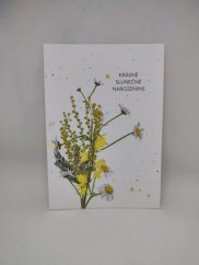 Priania, krásne slnečné narodeniny