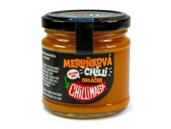 Marhuľová chilli omáčka