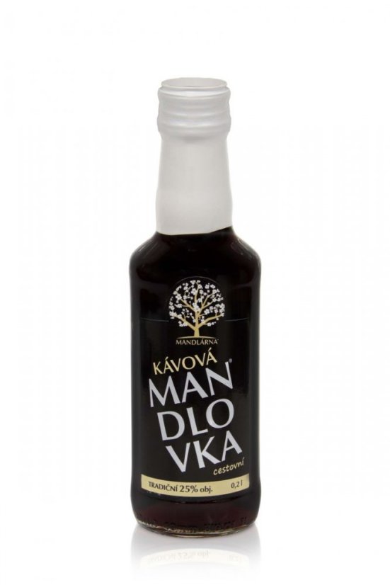 Kávová Mandlovka 0,2l
