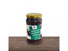 Mikulecká švestková povidla