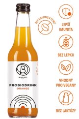 Probiodrink, Orange