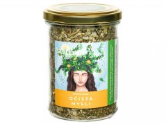 Bylinná směs: Očista mysli