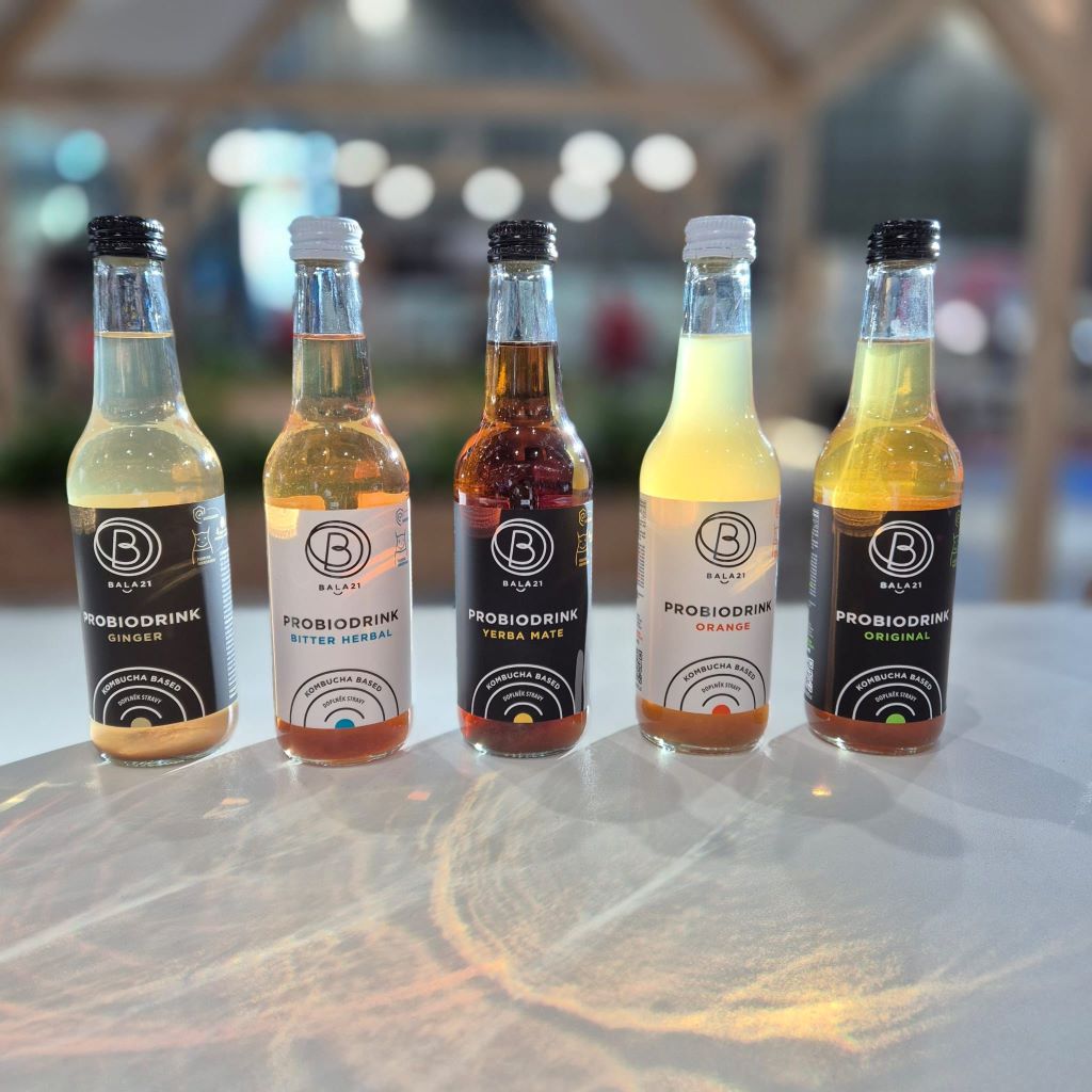 Probiodrinky plné antioxidantů 🤗