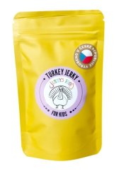 Morčacie jerky pre deti