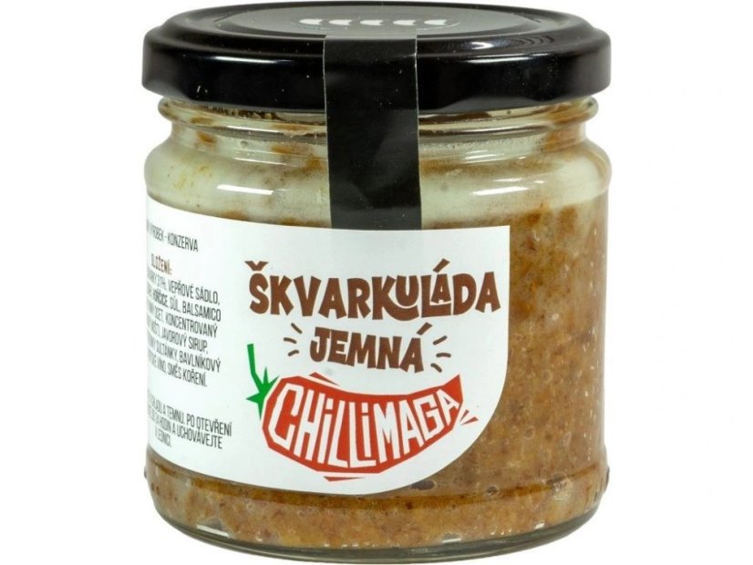 Škvarkuláda jemná