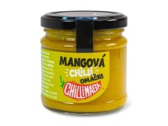 Mangová chilli omáčka