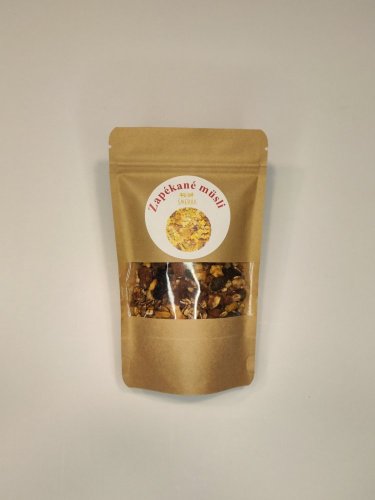 Zapékané müsli