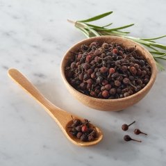 Sušené hovězí maso, pepř z Madagaskaru